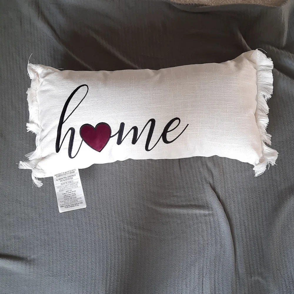 Decorative Home Pillow